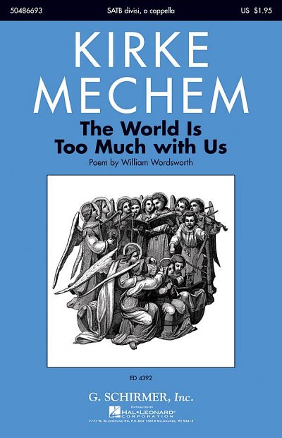 K. Mechem: The World Is too Much with Us, GCh4 (Chpa)