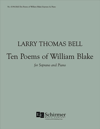W. Blake: Ten Poems of William Blake