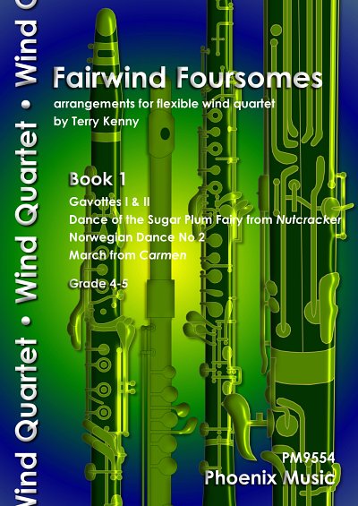 DL:  various: Fairwind Foursomes 1, Varhblens4