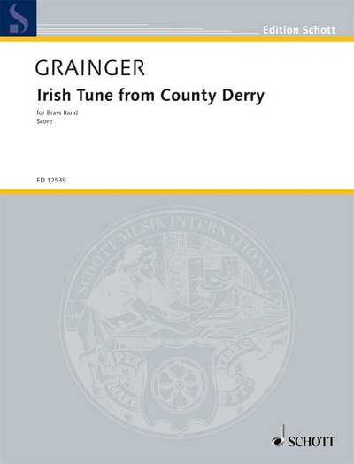 DL: P. Grainger: Irish Tune from Country Derry (Pa+St)