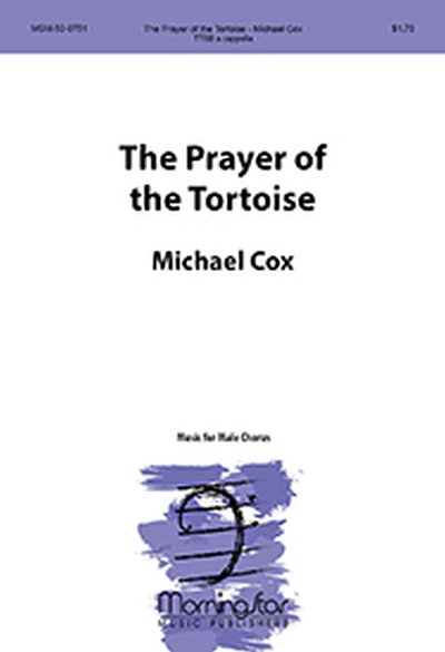 M. Cox: The Prayer of the Tortoise, Mch4 (Chpa)