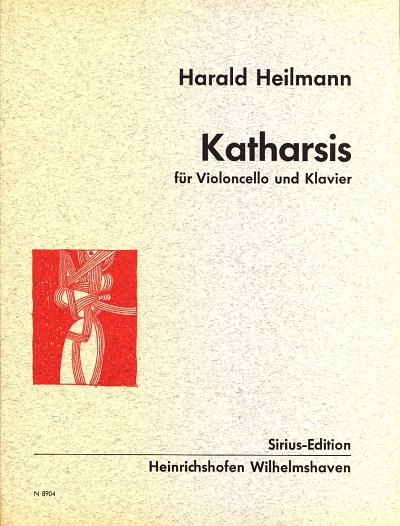 H. Heilmann: Katharsis op. 86