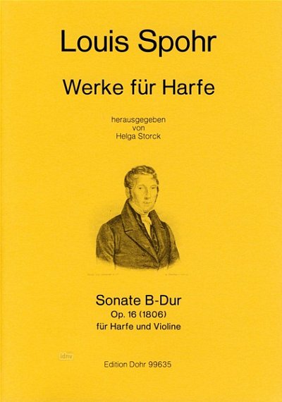 L. Spohr: Sonate B-Dur op. 16