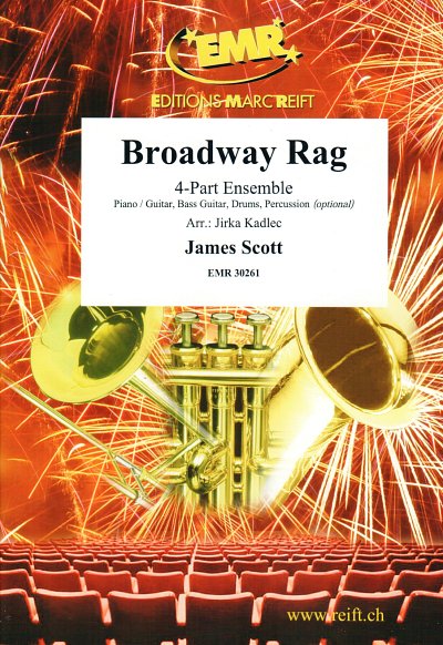 J. Scott: Broadway Rag, Varens4