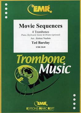 T. Barclay: Movie Sequences, 4Pos