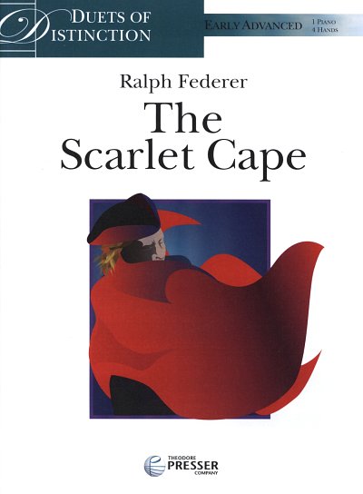 R. Federer: The Scarlet Cape, Klav4m (Sppa)