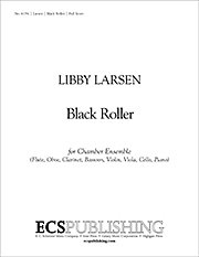 L. Larsen: Black Roller (Part.)