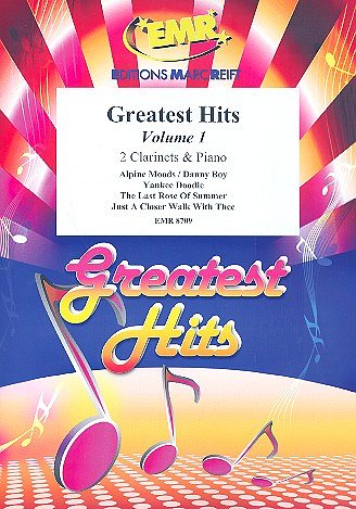 Greatest Hits Volume 1, 2KlarKlav