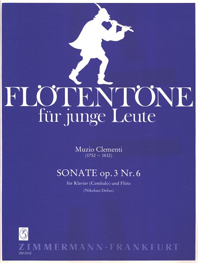 M. Clementi: Sonate Op 3/6