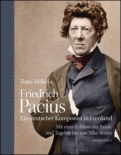 T. Mäkelä: Friedrich Pacius - Ein deutscher Komponist i (Bu)