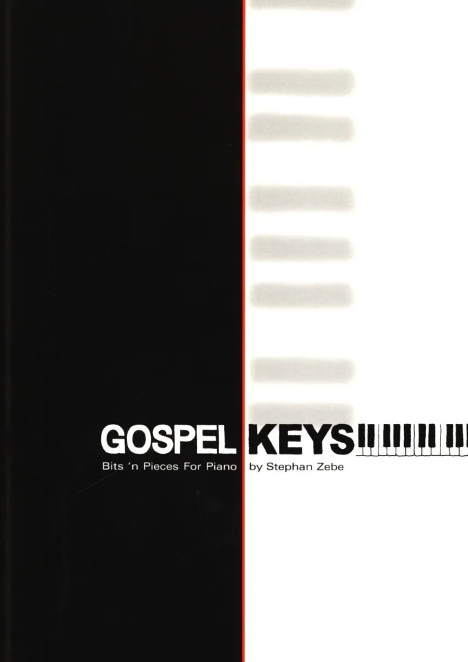 Zebe, Stephan: Gospelkeys Bits 'n Pieces For Piano (0)