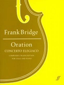 F. Bridge: Oration Concerto Elegiaco (193