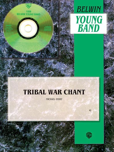 M. Story: Tribal War Chant, Blaso (Pa+St)