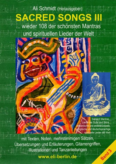 A. Schmidt: Sacred Songs 3, Ges (LB)