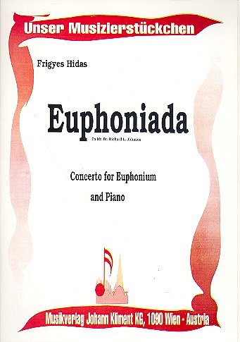 F. Hidas: Euphoniada, EuphKlav (KlavpaSt)