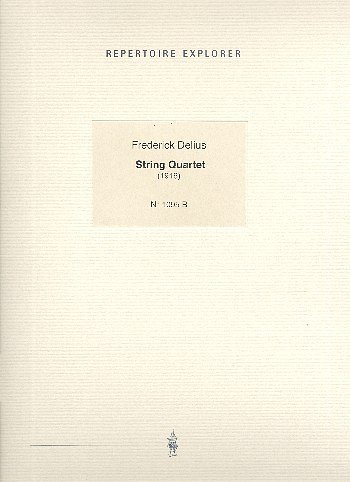 F. Delius: String Quartet