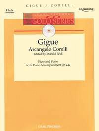 A. Corelli: Gigue