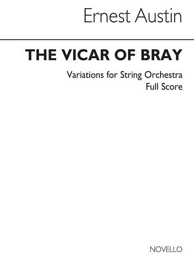 The Vicar Of Bray Variations, Stro (Bu)
