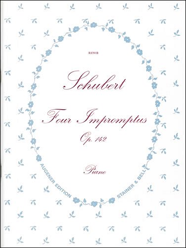 F. Schubert: Four Impromptus D.935 Op. 142