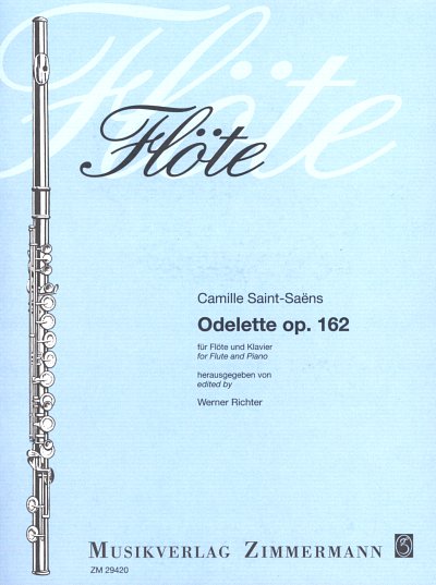 C. Saint-Saëns: Odelette op. 162
