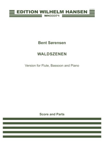 B. Sørensen: Waldszenen