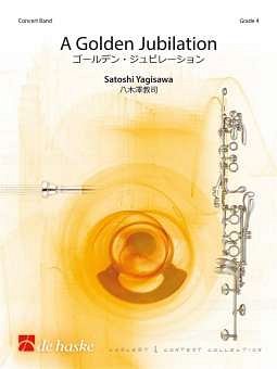 S. Yagisawa: A Golden Jubilation, Blasorch (Pa+St)