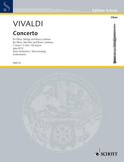 A. Vivaldi: Concerto C-Dur