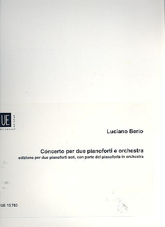 L. Berio: Concerto 