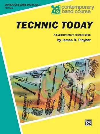 Ployhar James: Technic Today 2