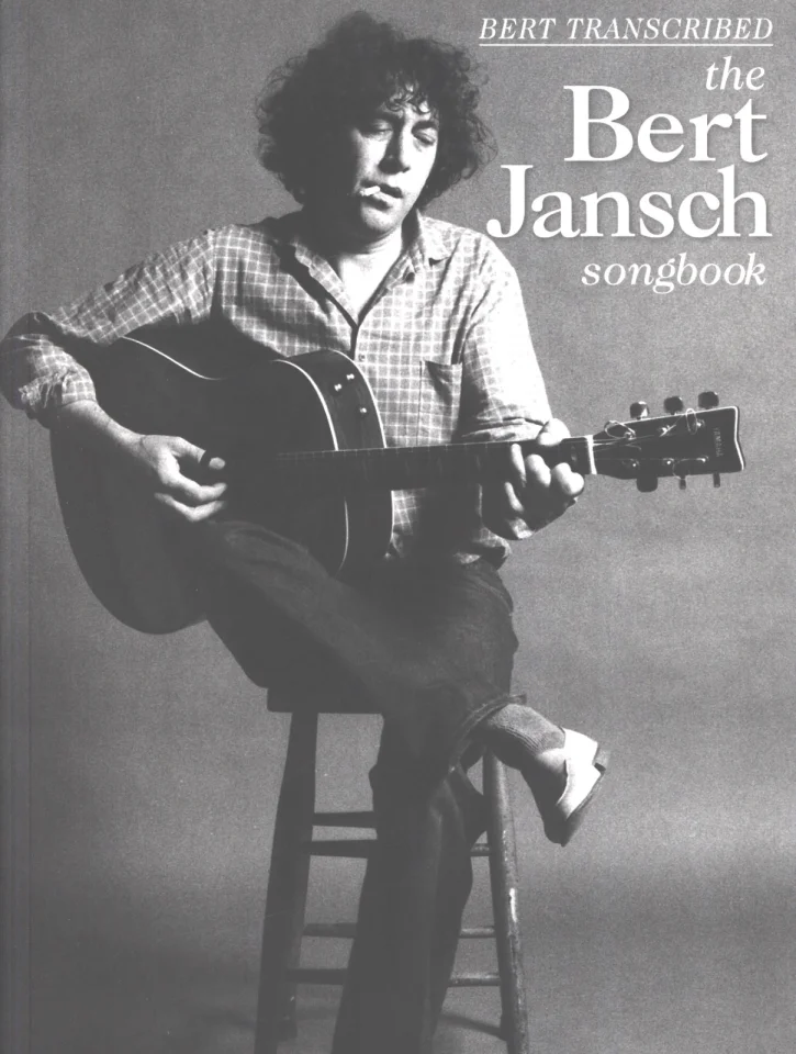 B. Jansch: Bert Transcribed - The Bert Jansch Songbo, GesGit (0)