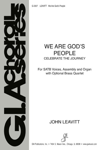 J. Leavitt: We Are God's People, GchOrg (Chpa)