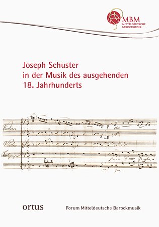 G. Poppe: Joseph Schuster in der Musik des ausgehenden  (Bu)