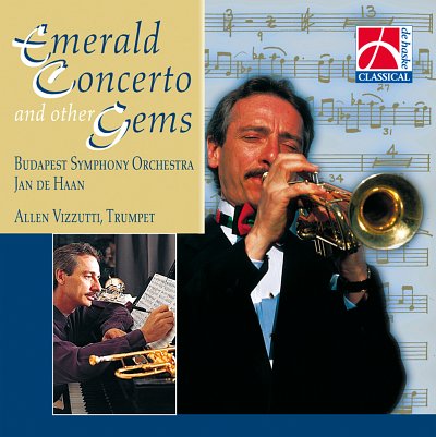 Emerald Concerto and other Gems, Blaso (CD)