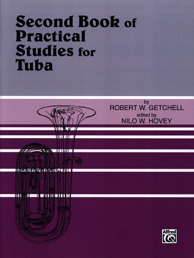 R.W. Getchell: Second Book of Practical Studies for Tuba, Tb