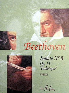 L. van Beethoven: Sonate n°8 Pathétique