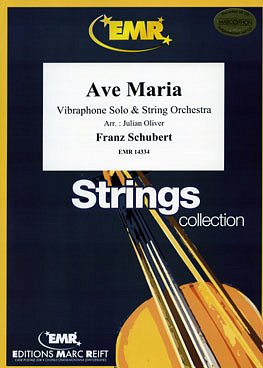 F. Schubert: Ave Maria, VibrStro (Pa+St)