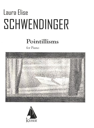 L.E. Schwendinger: Pointillisms, Klav