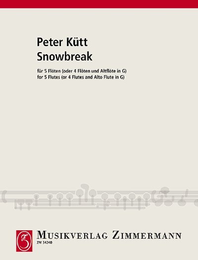 Kütt, Peter: Snowbreak