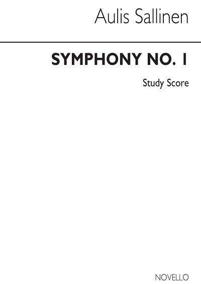 A. Sallinen: Symphony No.1 Op.24, Sinfo (Stp)