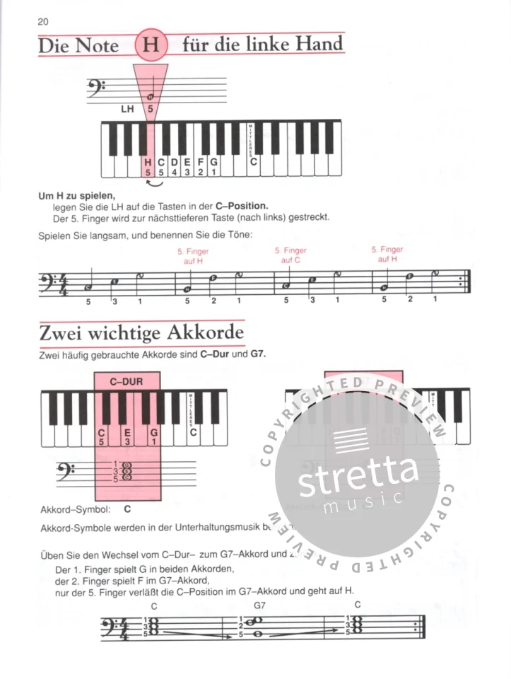 W. Palmer: Alfred's Klavierschule für Erwac, Klav/Keyb (+CD) (3)