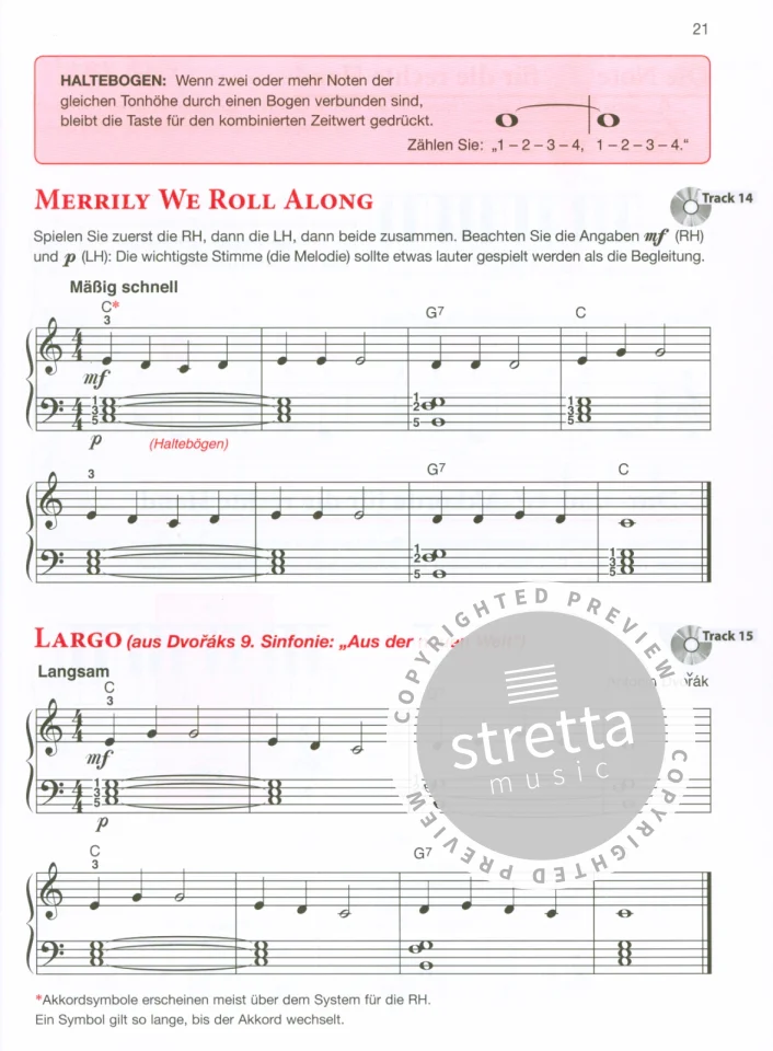 W. Palmer: Alfred's Klavierschule für Erwac, Klav/Keyb (+CD) (4)