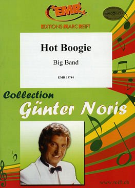 G.M. Noris: Hot Boogie