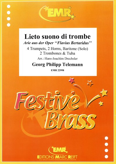 G.P. Telemann: Lieto suono di Trombe