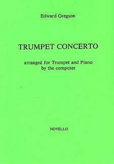 E. Gregson: Concerto For Trumpet, TrpKlav (KlavpaSt)