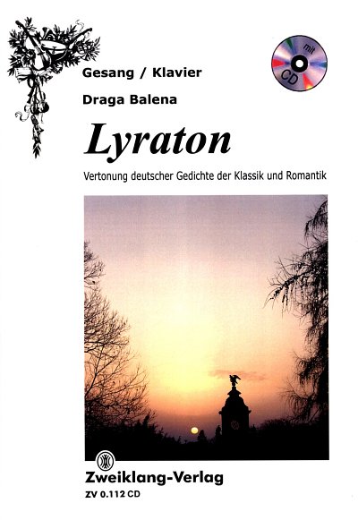 Balena Draga: Lyraton mit CD