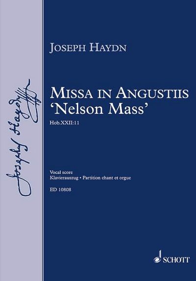 DL: J. Haydn: Missa in Angustiis d-Moll (KA)