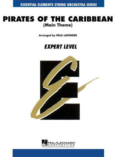 K. Badelt: Pirates of the Caribbean (Main The, Sinfo (Part.)