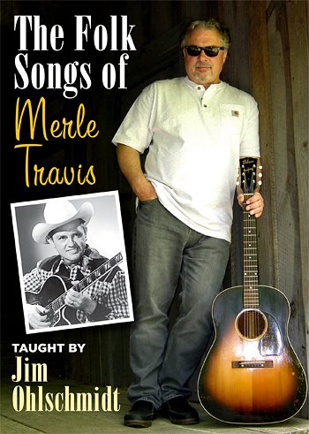 The Folk Songs of Merle Travis, Git (DVD)