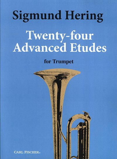 S. Hering: Twenty-Four Advanced Etudes