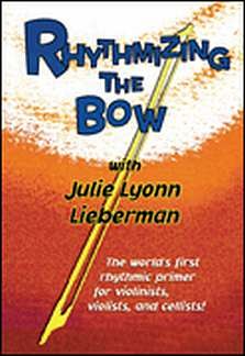 L.J. Lyonn: Rhythmizing the bow, 1Str (DVD)